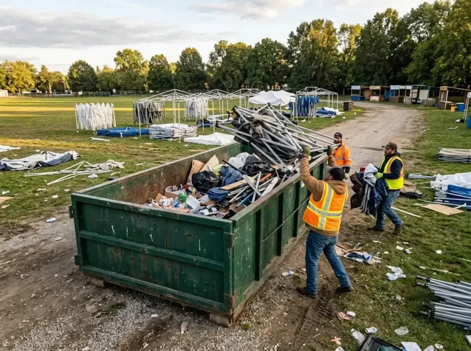 temporary-event-waste-containe-016 — frequently asked questions, Roll-Off Dumpster Rental Services in Wendell, ID